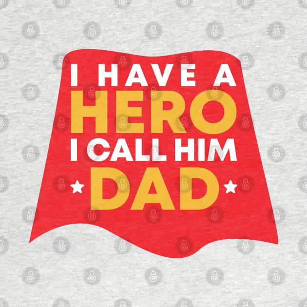 I Have A Hero I Call Him Dad by Live.Good